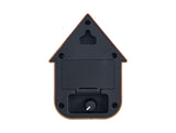 SOUND BOX MODERN CUCKOO - DARK WOOD