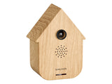 SOUND BOX MODERN CUCKOO - LIGHT WOOD
