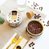COFFEE BEANS GEURKAARS