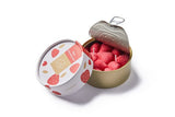 STRAWBERRIES GEURKAARS