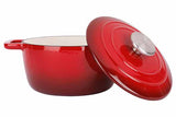 FONTESTIC KOOKPOT - ROOD