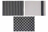 SET VAN 3 KEUKENHANDDOEKEN - CHAMBRAY
