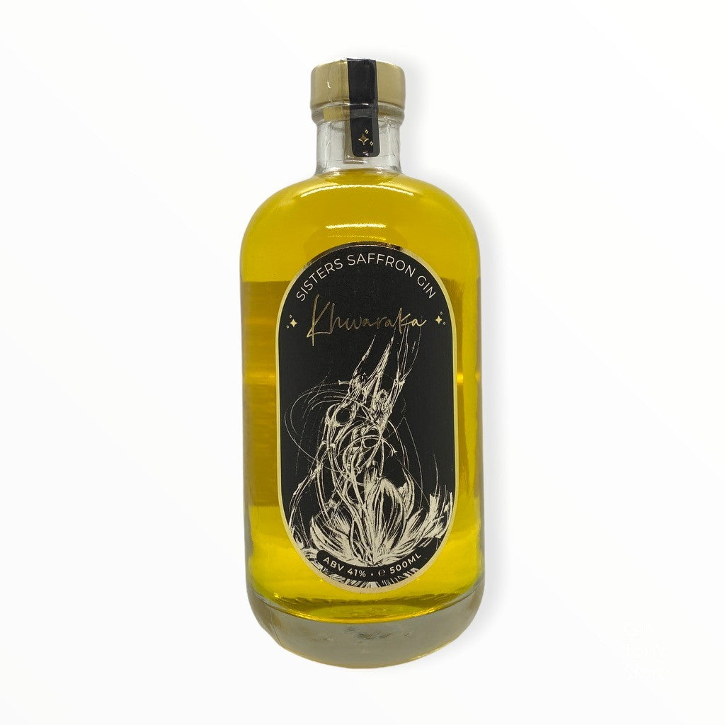 SAFFRAAN GIN 41% 50cl