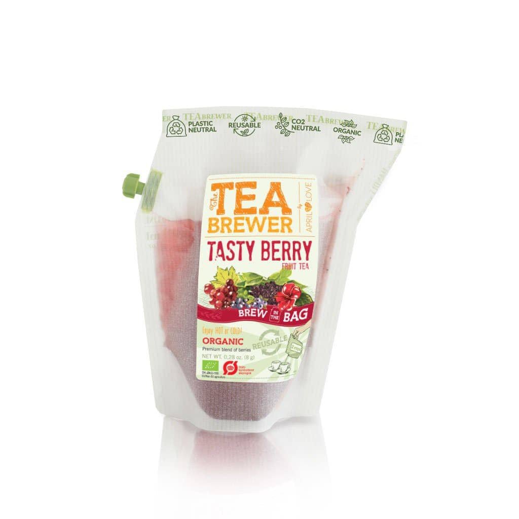 TEA BREWER - TASTY BERRY