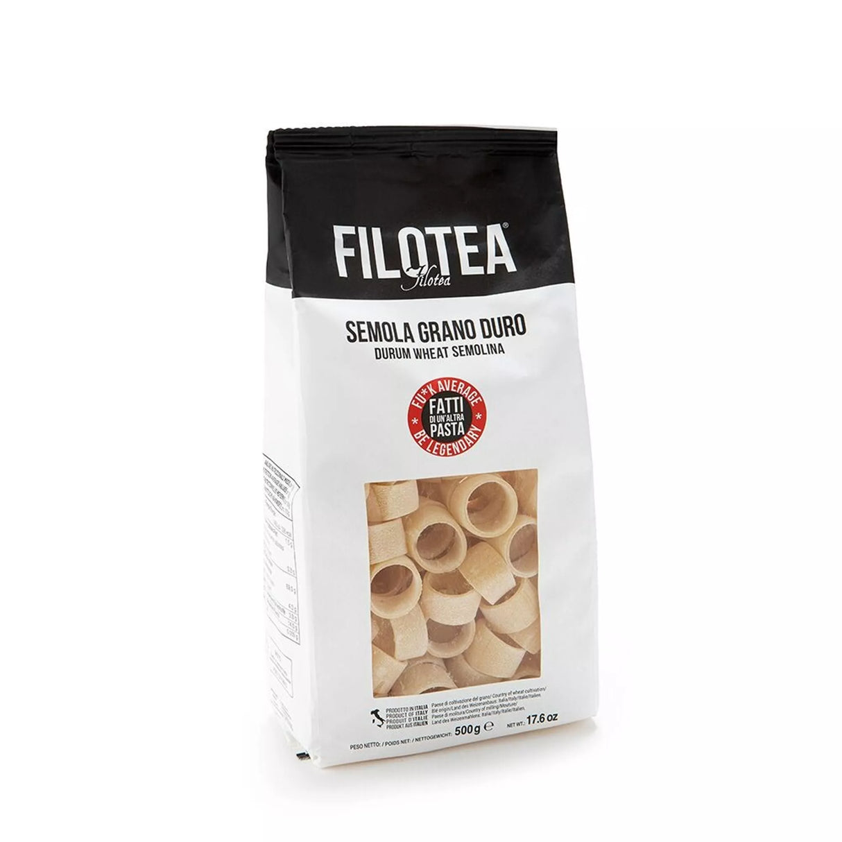 CALAMARATA PASTA - 500 G