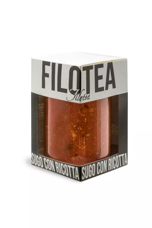 PASTASAUS SUGO DI RICOTTA