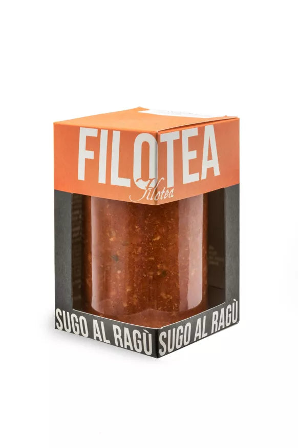 PASTASAUS SUGO AL RAGU