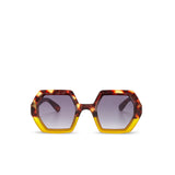 ZONNEBRIL EMMA - HAVANA YELLOW