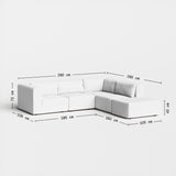 BRIDGE HOEKSOFA