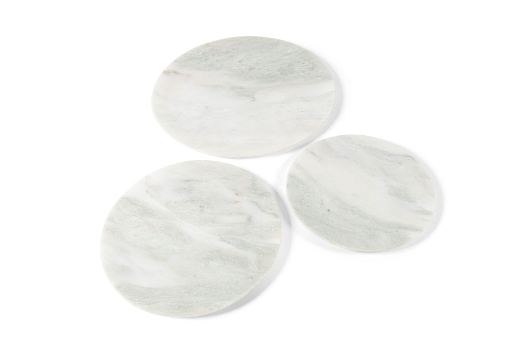 MARMEREN SCHAAL - GREEN ONYX