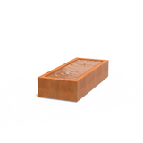 WATERTAFEL RECHTHOEKIG