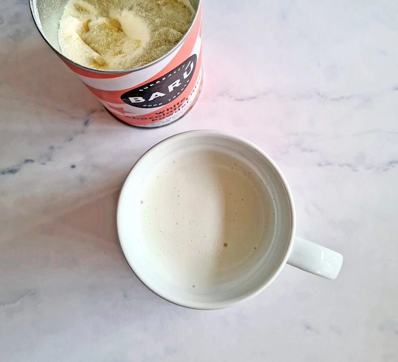 LATTE POWDER - WHITE CHOCOLATE