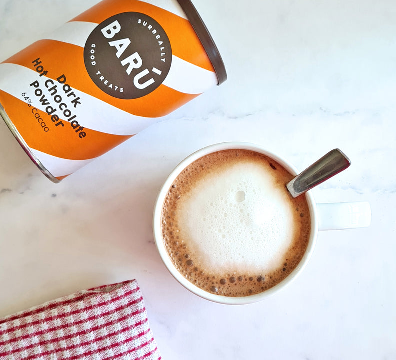 LATTE POWDER - DARK CHOCOLATE