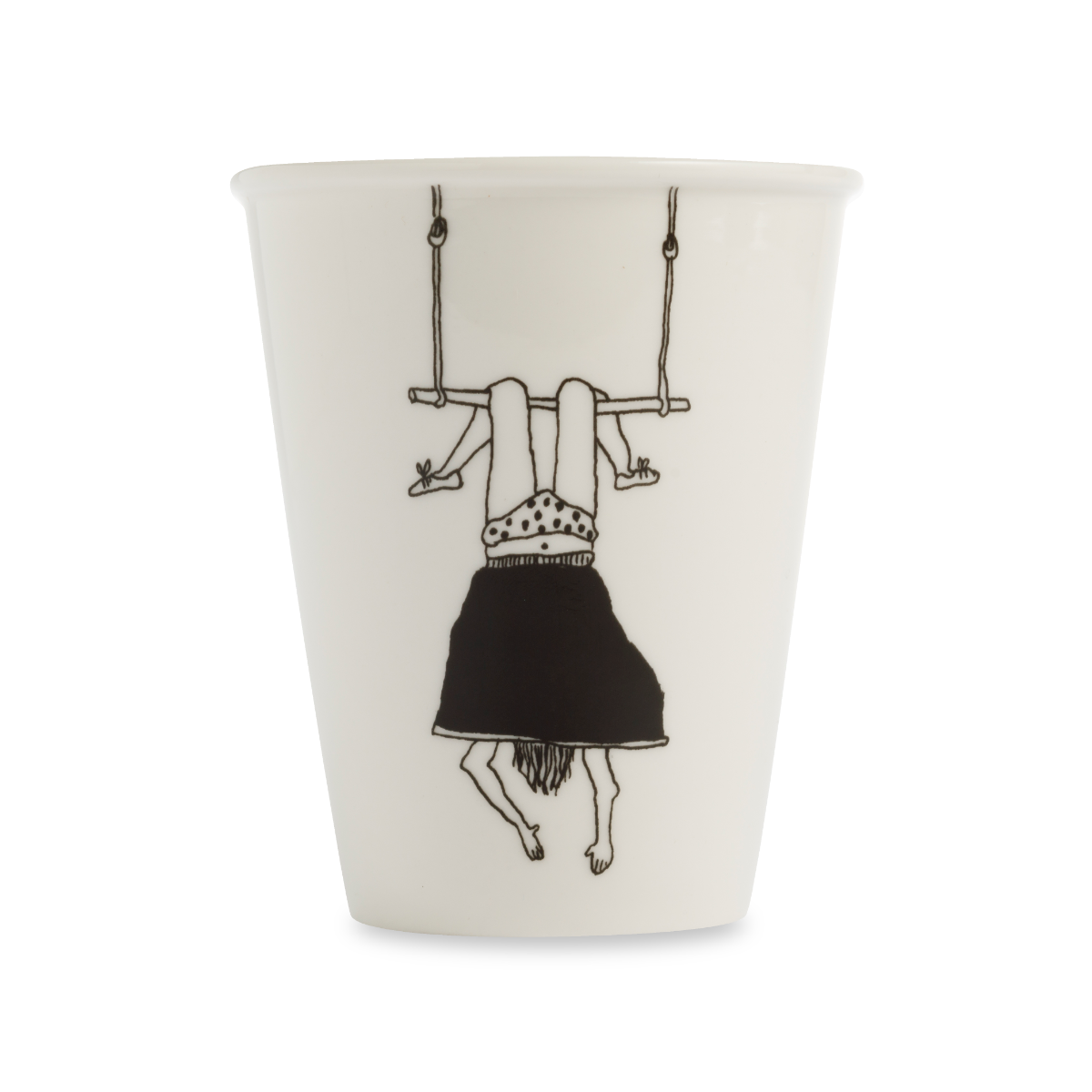 BEKER TRAPEZE GIRL