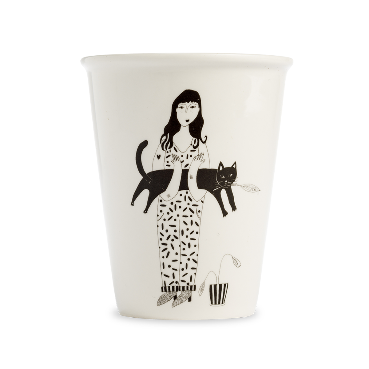 BEKER BLACK CAT
