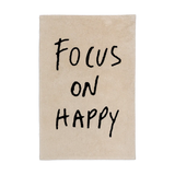 BADMAT / TAPIJT : FOCUS ON HAPPY