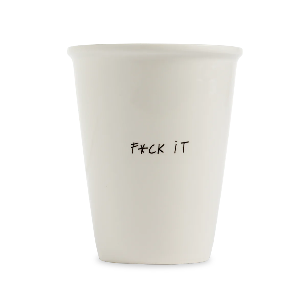 BEKER F*CK IT
