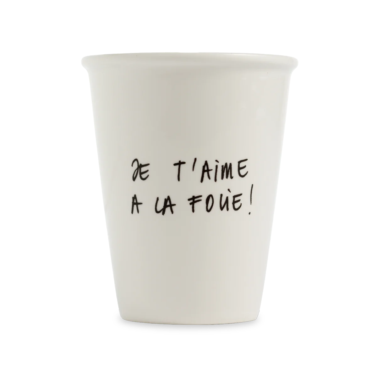 BEKER JE T'AIME A LA FOLIE !