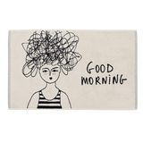 BADMAT GOOD MORNING
