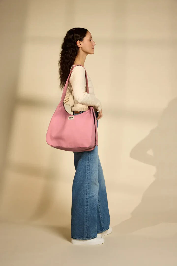 CLAIRE SCHOUDERTAS - BLUSH PINK