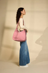 CLAIRE SCHOUDERTAS - BLUSH PINK