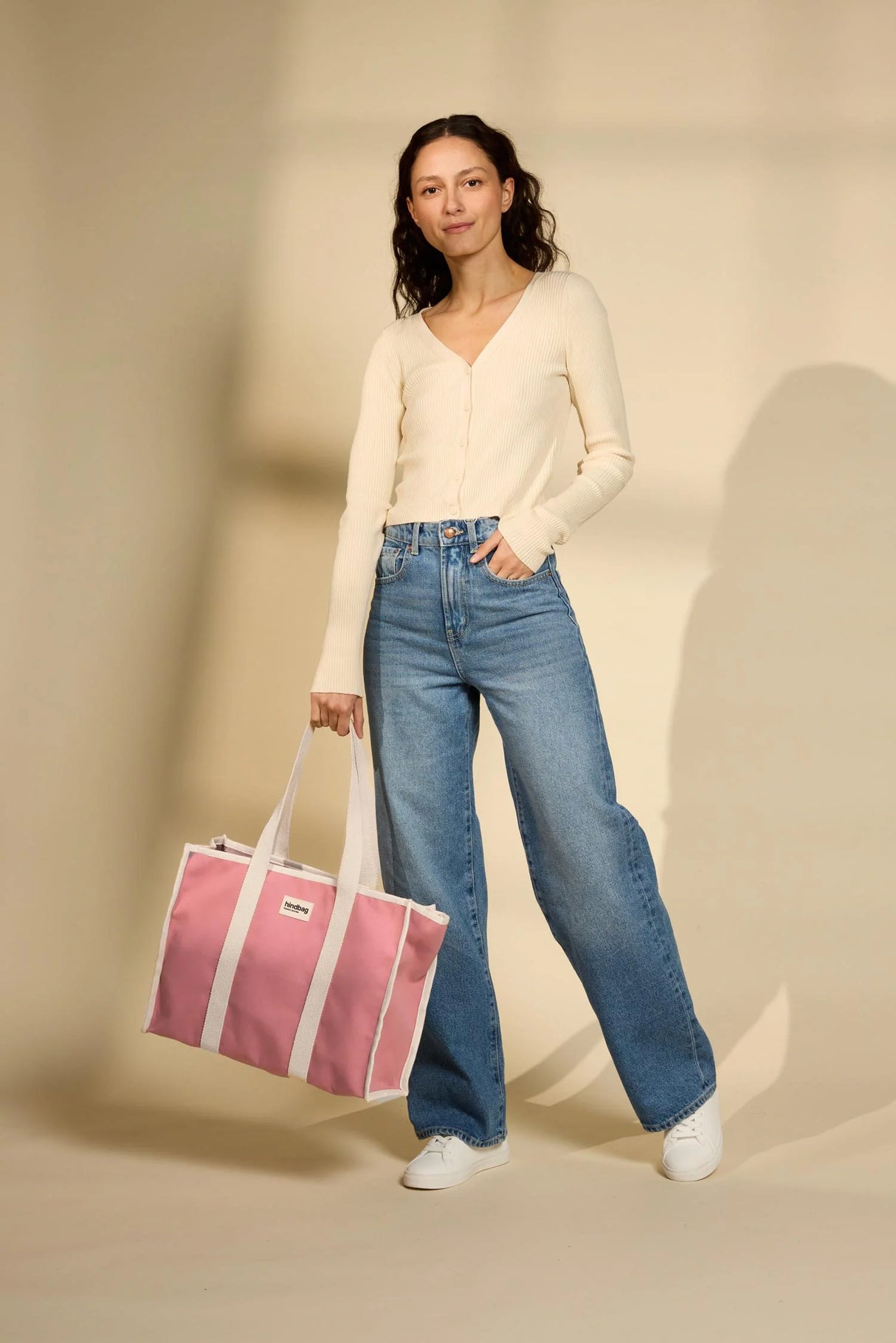 OSCAR EVERYDAY BAG - BLUSH PINK