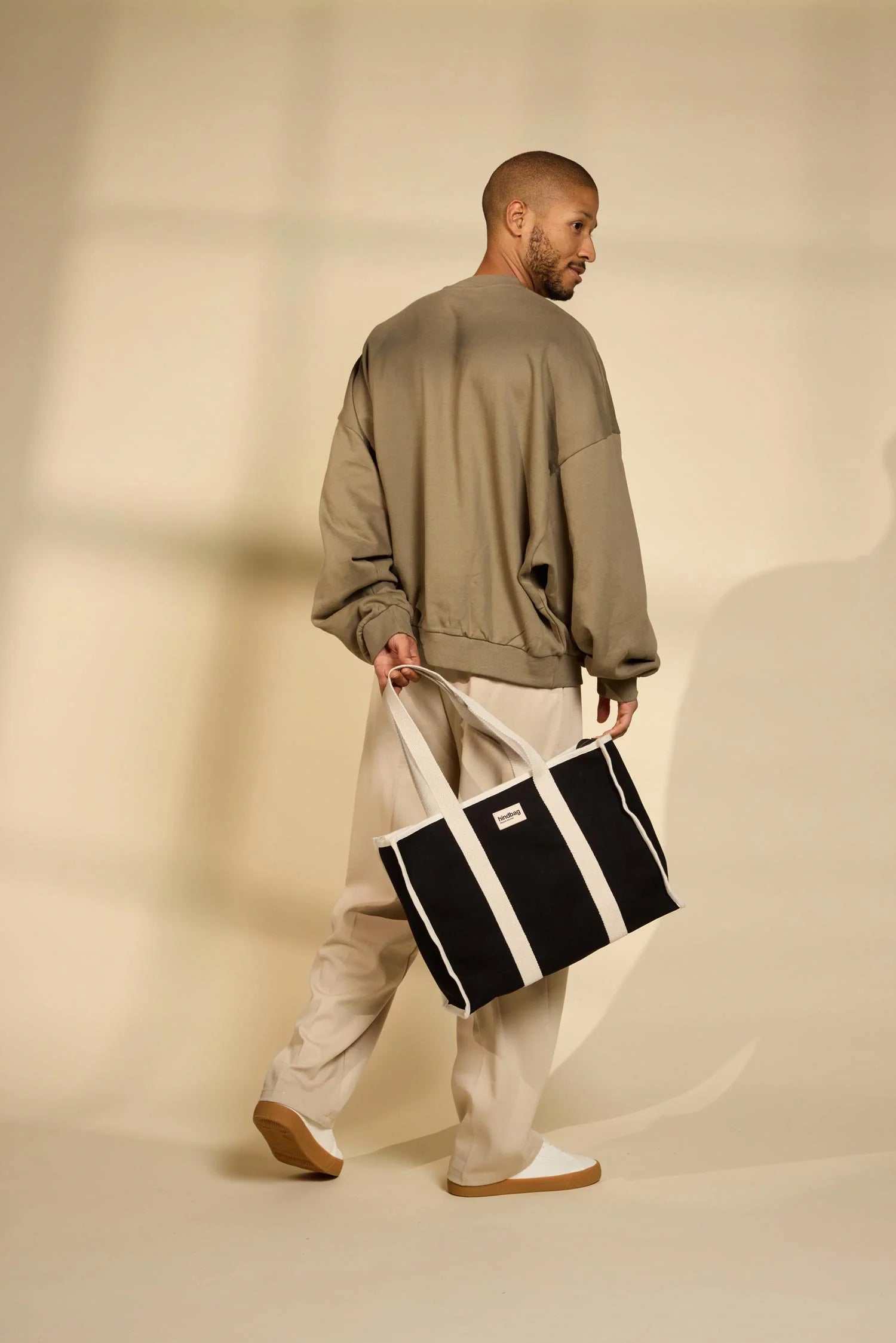 OSCAR EVERYDAY BAG - BLACK