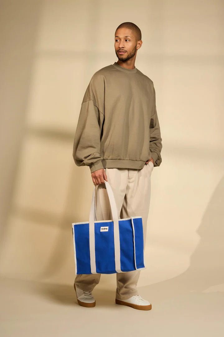 OSCAR EVERYDAY BAG - ELECTRIC BLUE