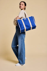 OSCAR EVERYDAY BAG - ELECTRIC BLUE