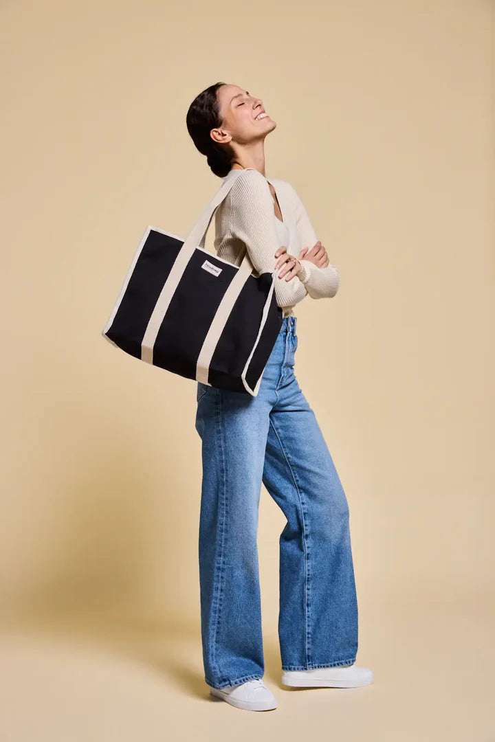 OSCAR EVERYDAY BAG - BLACK