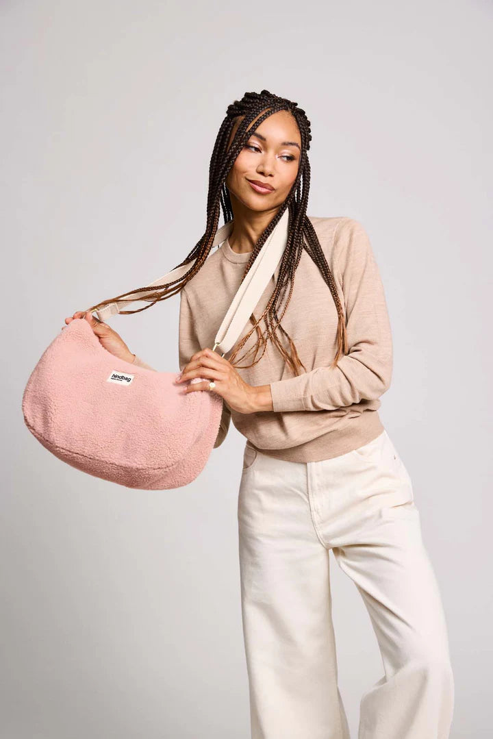 ROSA HANDTAS - TEDDY ROZE