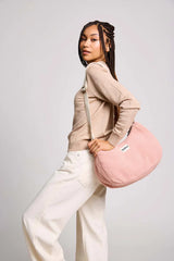 ROSA HANDTAS - TEDDY ROZE