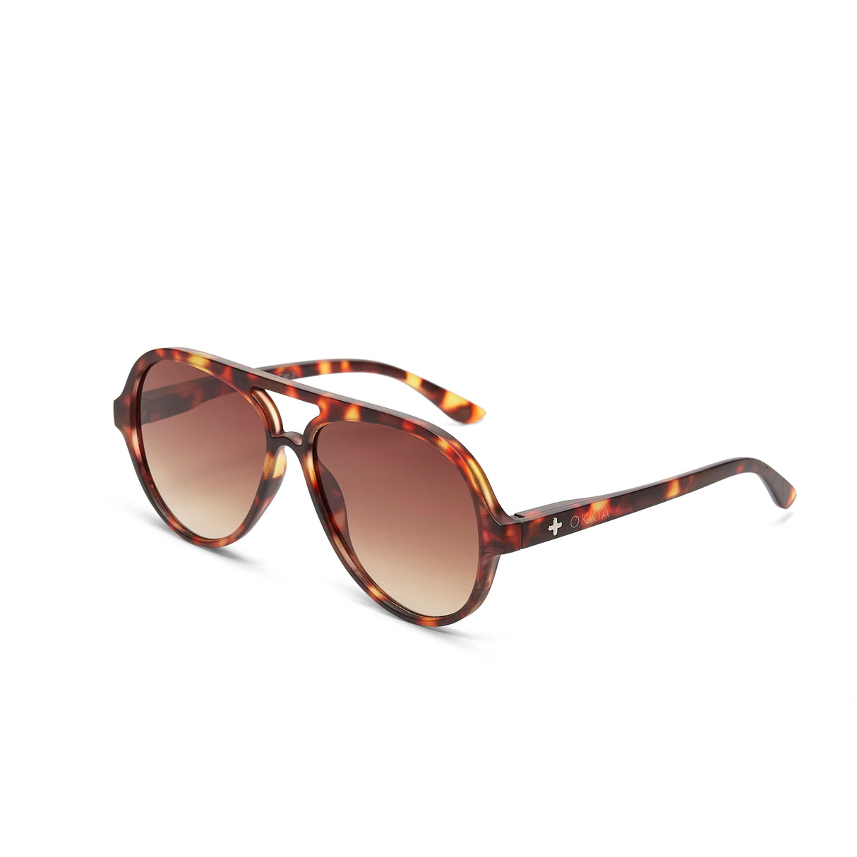 ZONNEBRIL ALESSIO - CLASSIC HAVANA