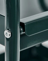 TROLLEY - DARK GREEN