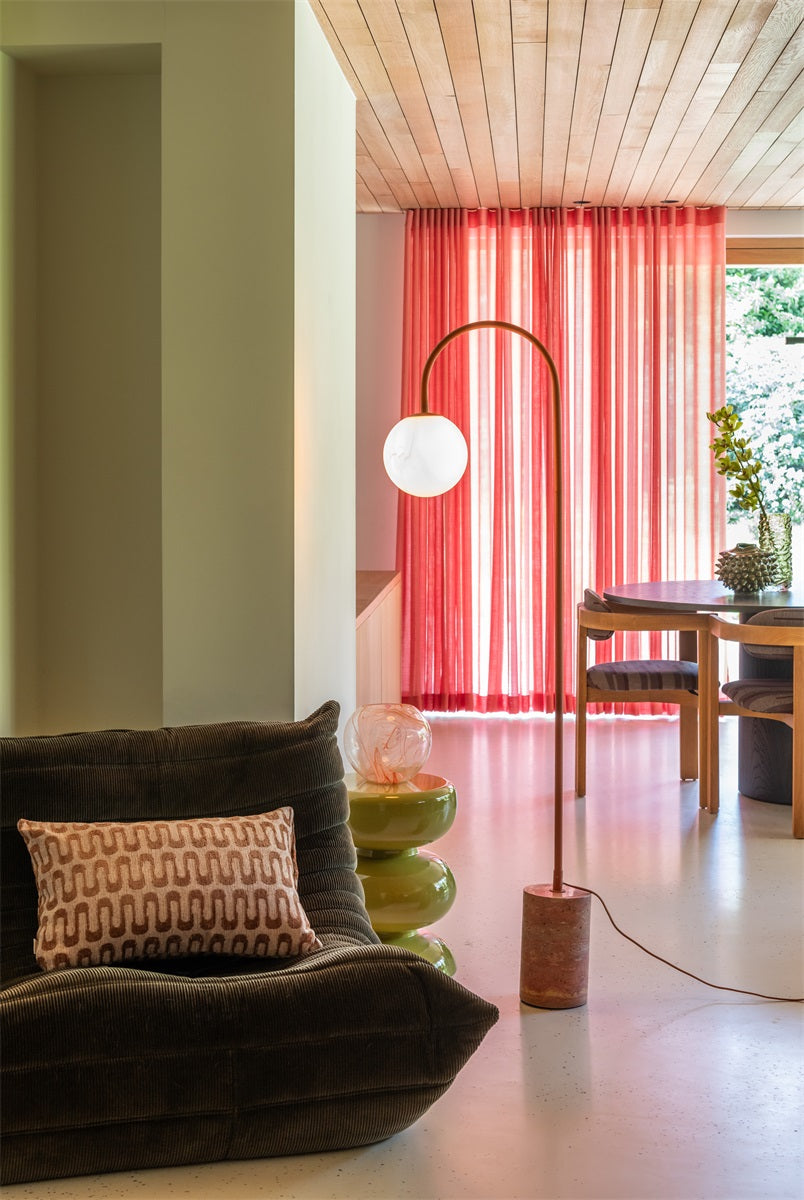 TIVOLI FLOOR LAMP -  TERRA