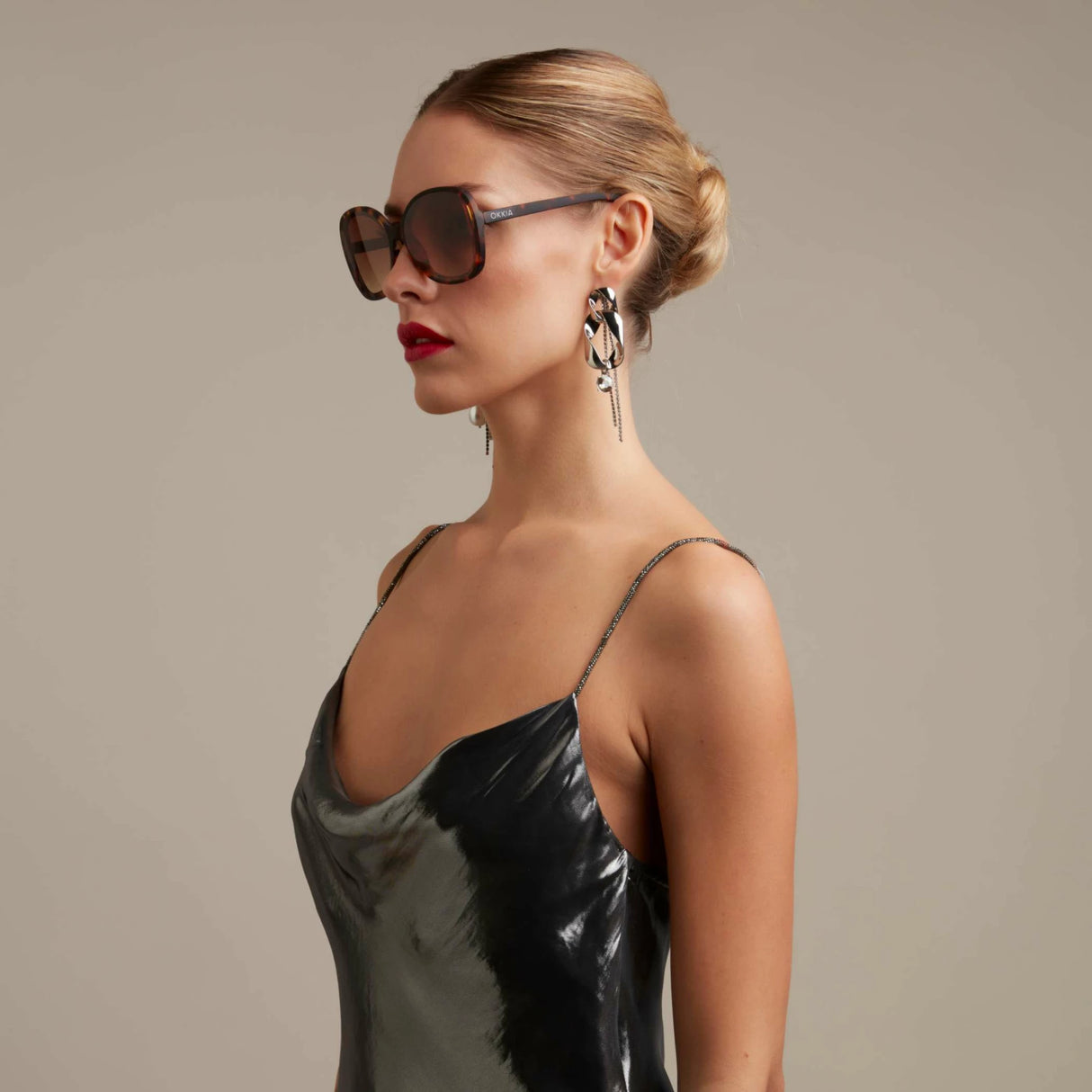 ZONNEBRIL ANNA - CLASSIC HAVANA
