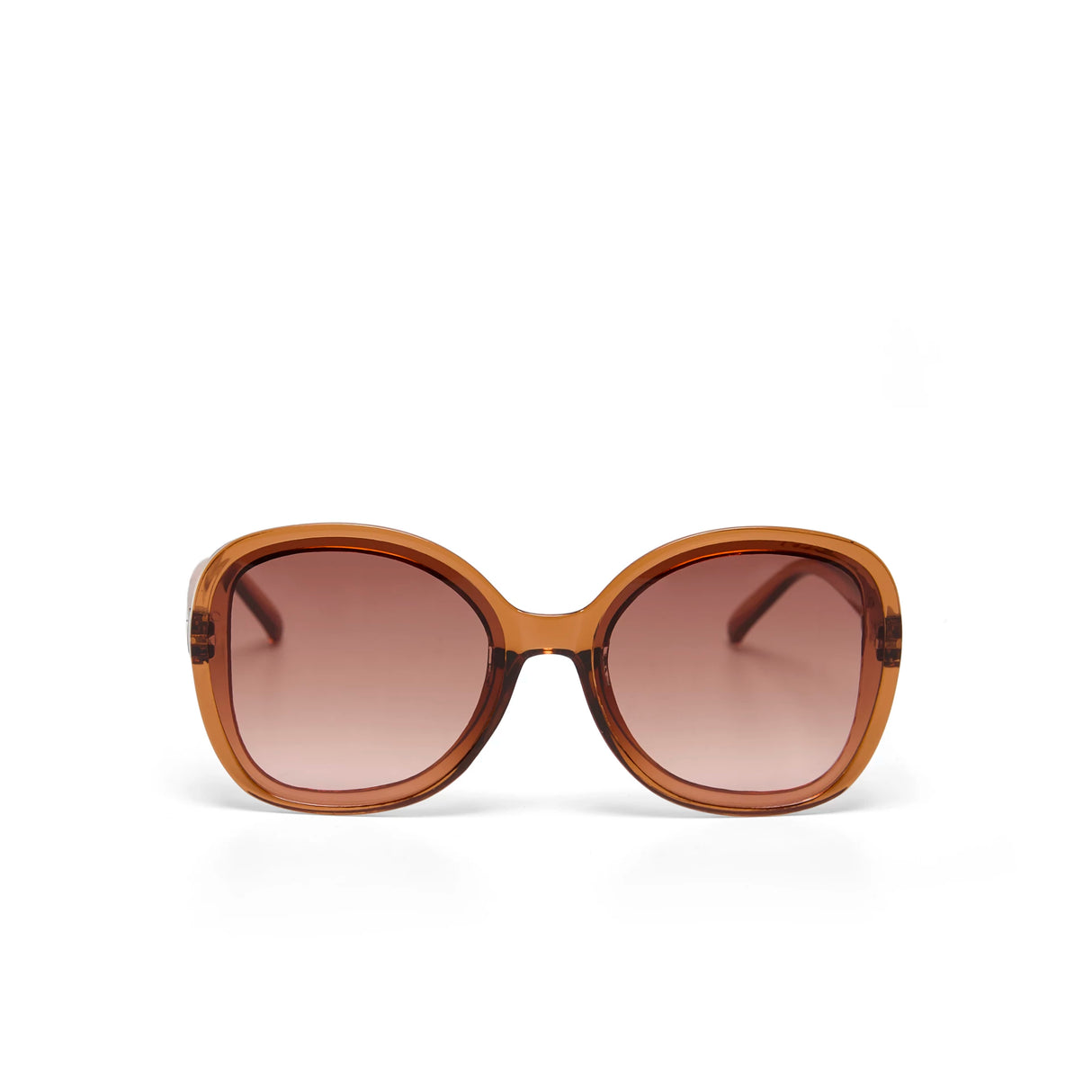 ZONNEBRIL ANNA - BROWN