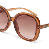 ZONNEBRIL ANNA - BROWN