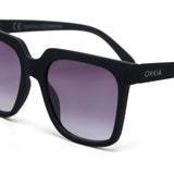 ZONNEBRIL ROMA - BLACK