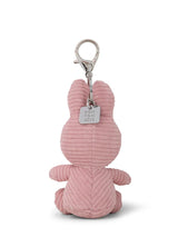 NIJNTJE SLEUTELHANGER CORDUROY - PINK