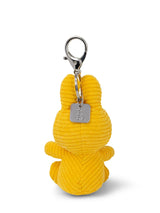 NIJNTJE SLEUTELHANGER CORDUROY - YELLOW