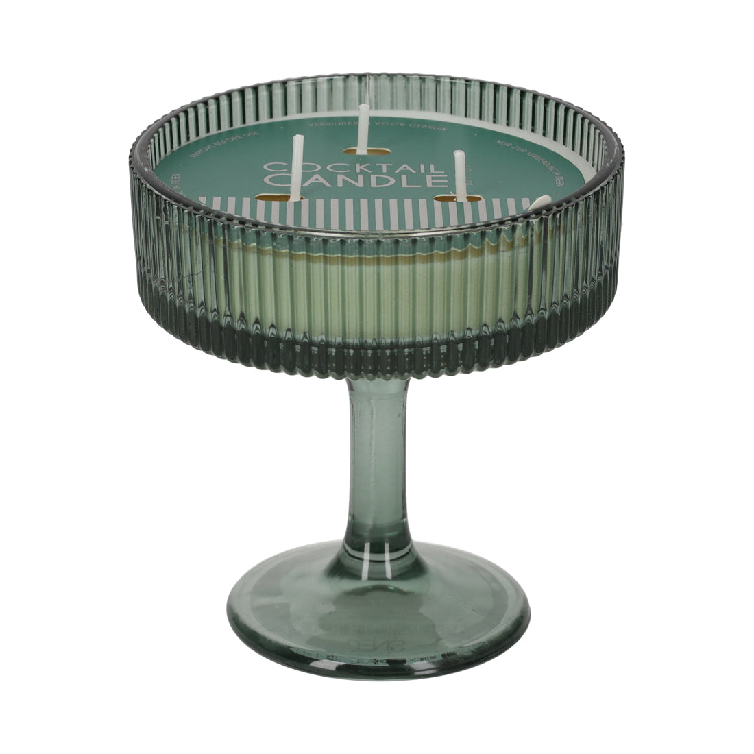 COCKTAIL KAARS - GROEN