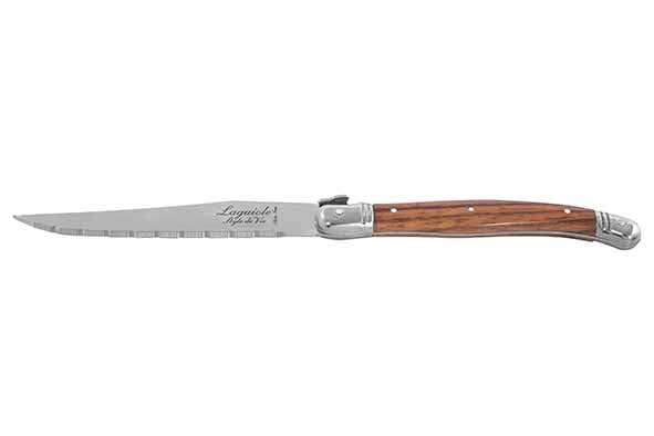PREMIUM LINE STEAKMES - SET VAN 6 MESSEN