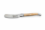LUXURY LINE - SET VAN 4 BOTERMESSEN - STONEWASH