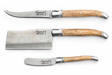 LUXURY LINE - KAASMESSENSET - STONEWASH