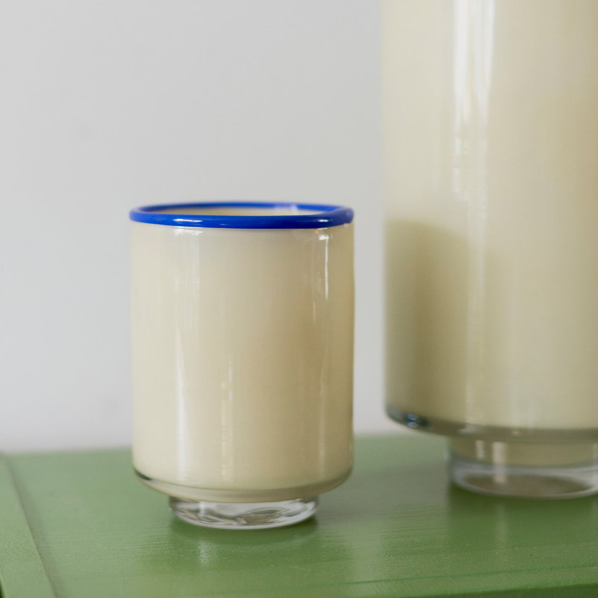 MILO VAAS - CREAM WHITE