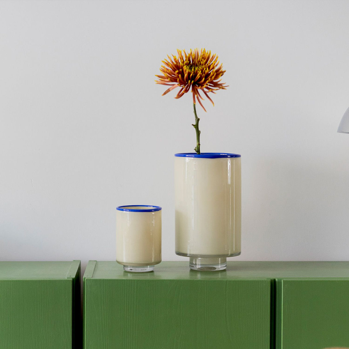 MILO VAAS - CREAM WHITE