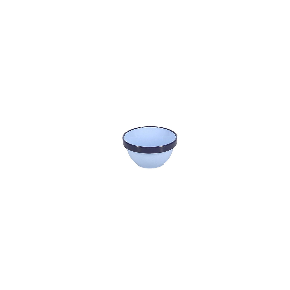 KOM 9 CM - DUO BLAUW