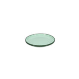 PLAT BORD 18 CM - DUO GROEN