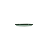 PLAT BORD 18 CM - DUO GROEN